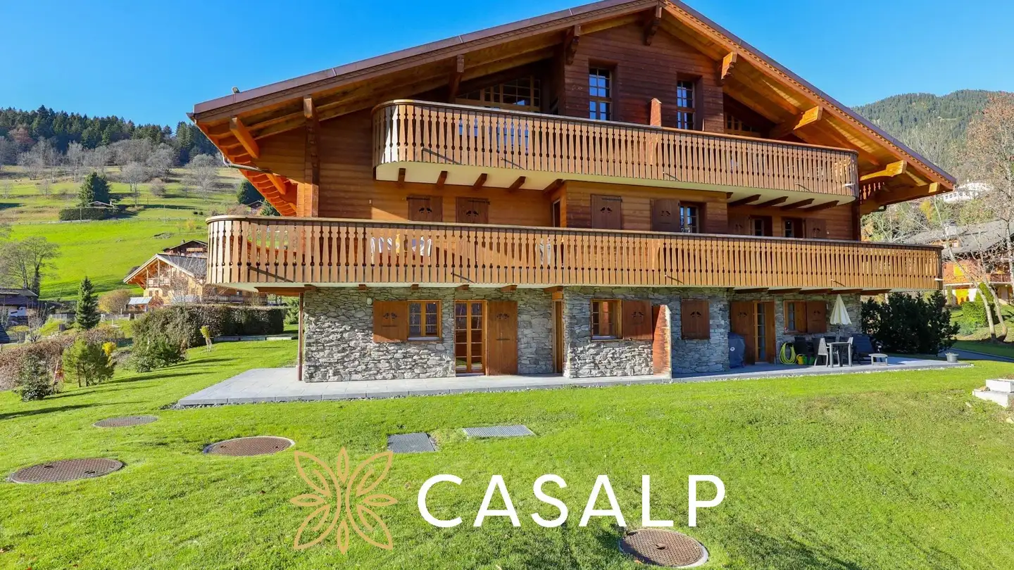 Appartamento in vendita - 1884 Villars-sur-Ollon - Foto 2