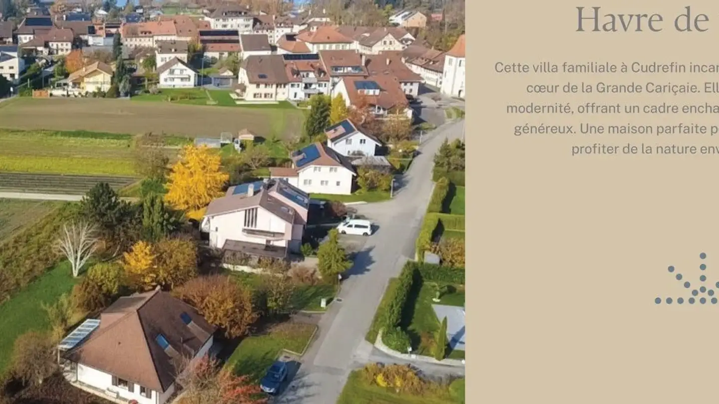 Casa singola in vendita - 1588 Cudrefin - Foto 2