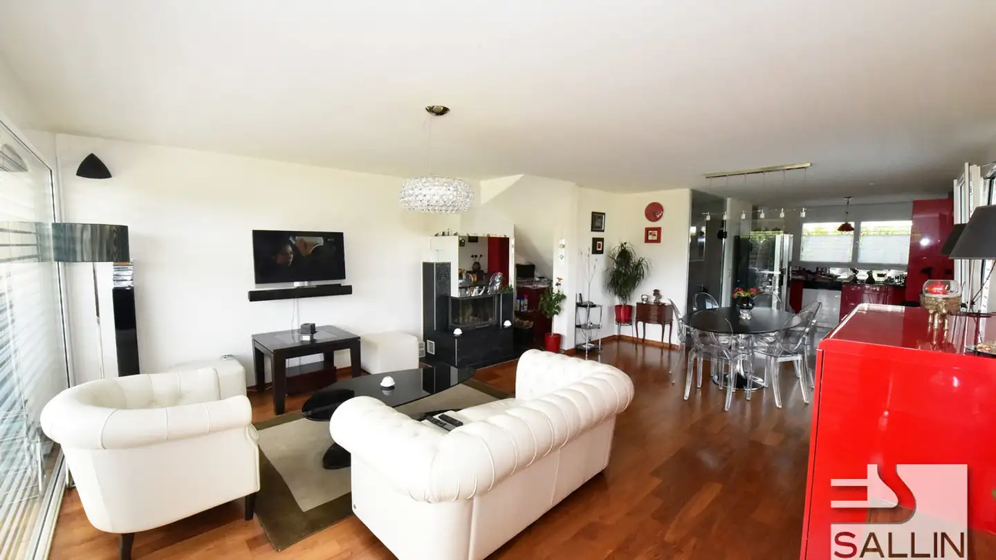 Single house for rent - Impasse Du Long-Champ 35, 1762 Givisiez