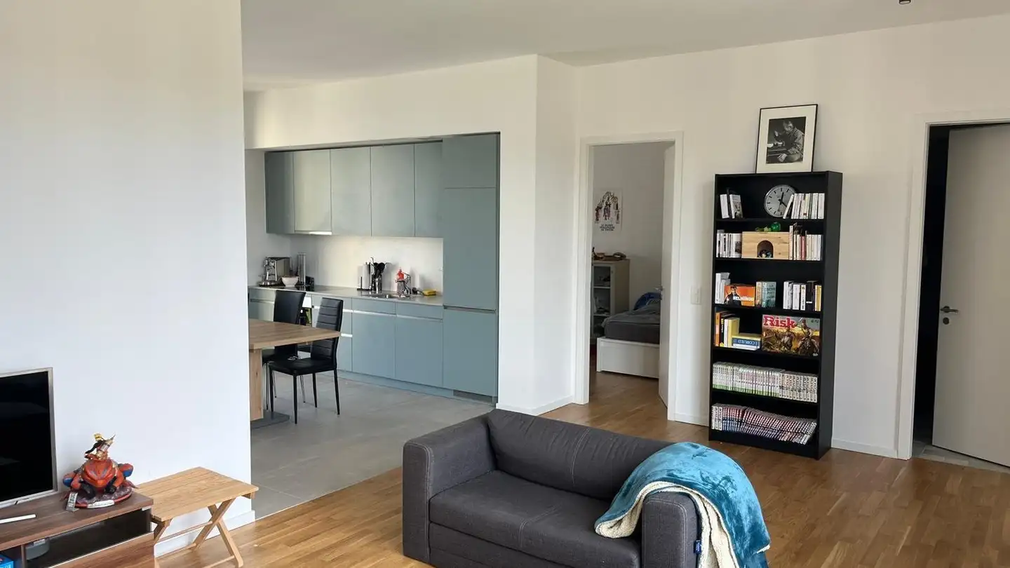 Appartamento in affitto - Chemin Champ Perrin 6a, 1030 Bussigny - Foto 4