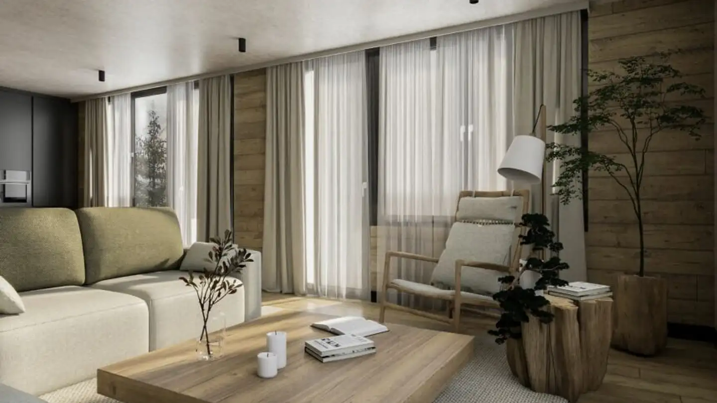 Apartment for sale - Hügelweg 3, 3906 Saas-Fee - Photo 3