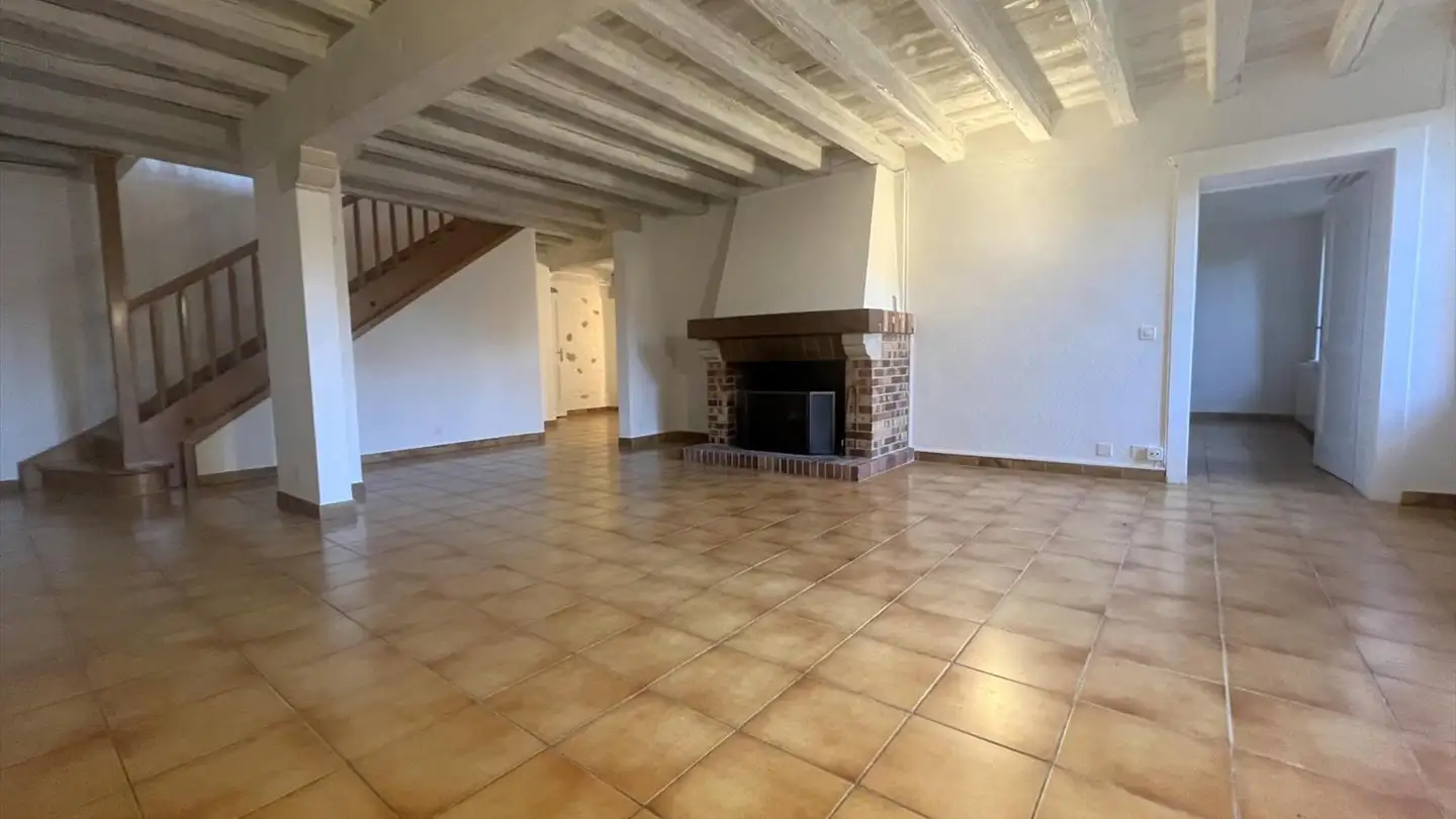 Maison individuelle à louer - Route De Genolier 9, 1270 Trélex - Photo 3