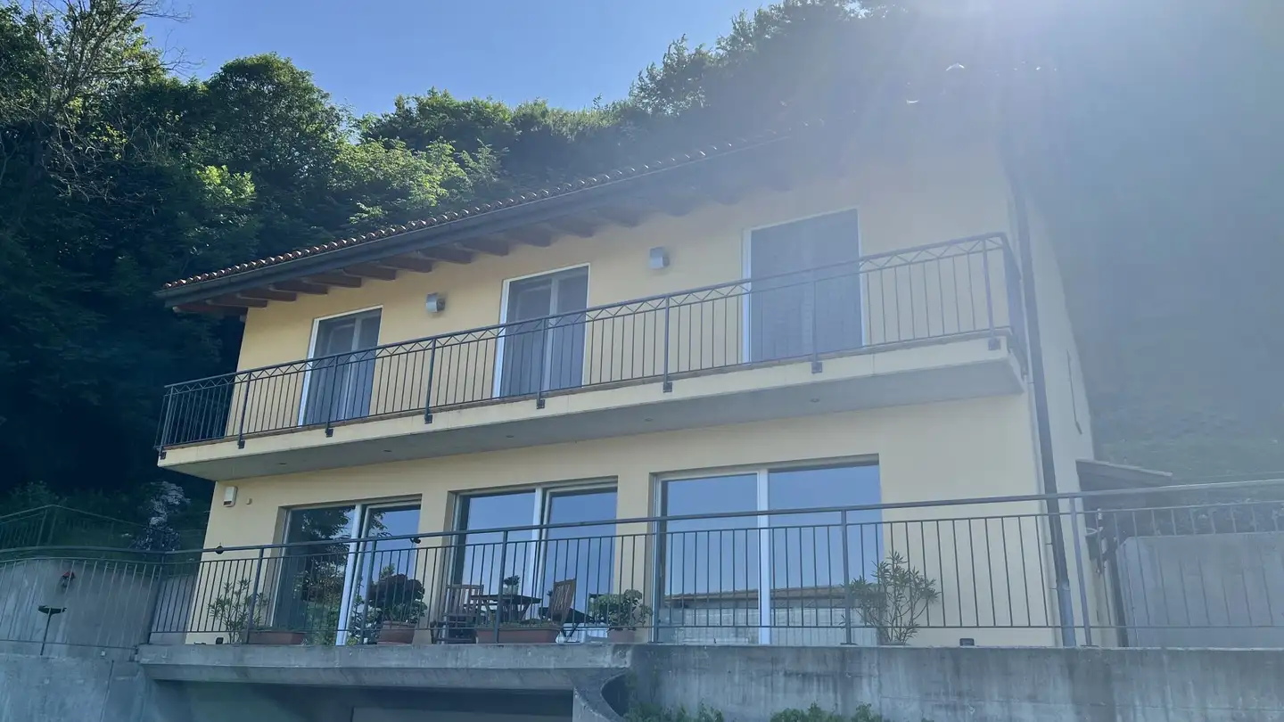 Single house for sale - Via San Salvatore 18, 6913 Carabbia