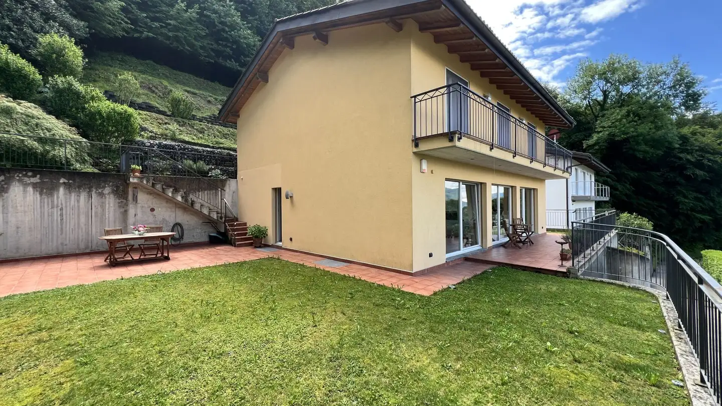 Single house for sale - Via San Salvatore 18, 6913 Carabbia - Photo 3