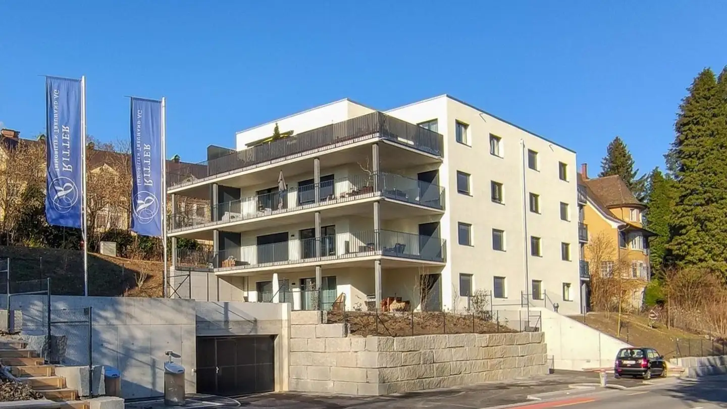 Edificio residenziale in vendita - 8212 Neuhausen am Rheinfall