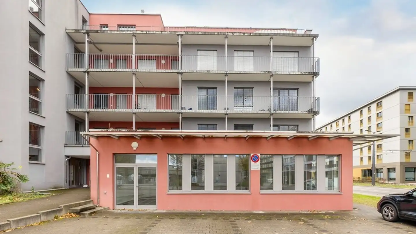 Bureau à louer - Ringwiesenstrasse 2, 8600 Dübendorf