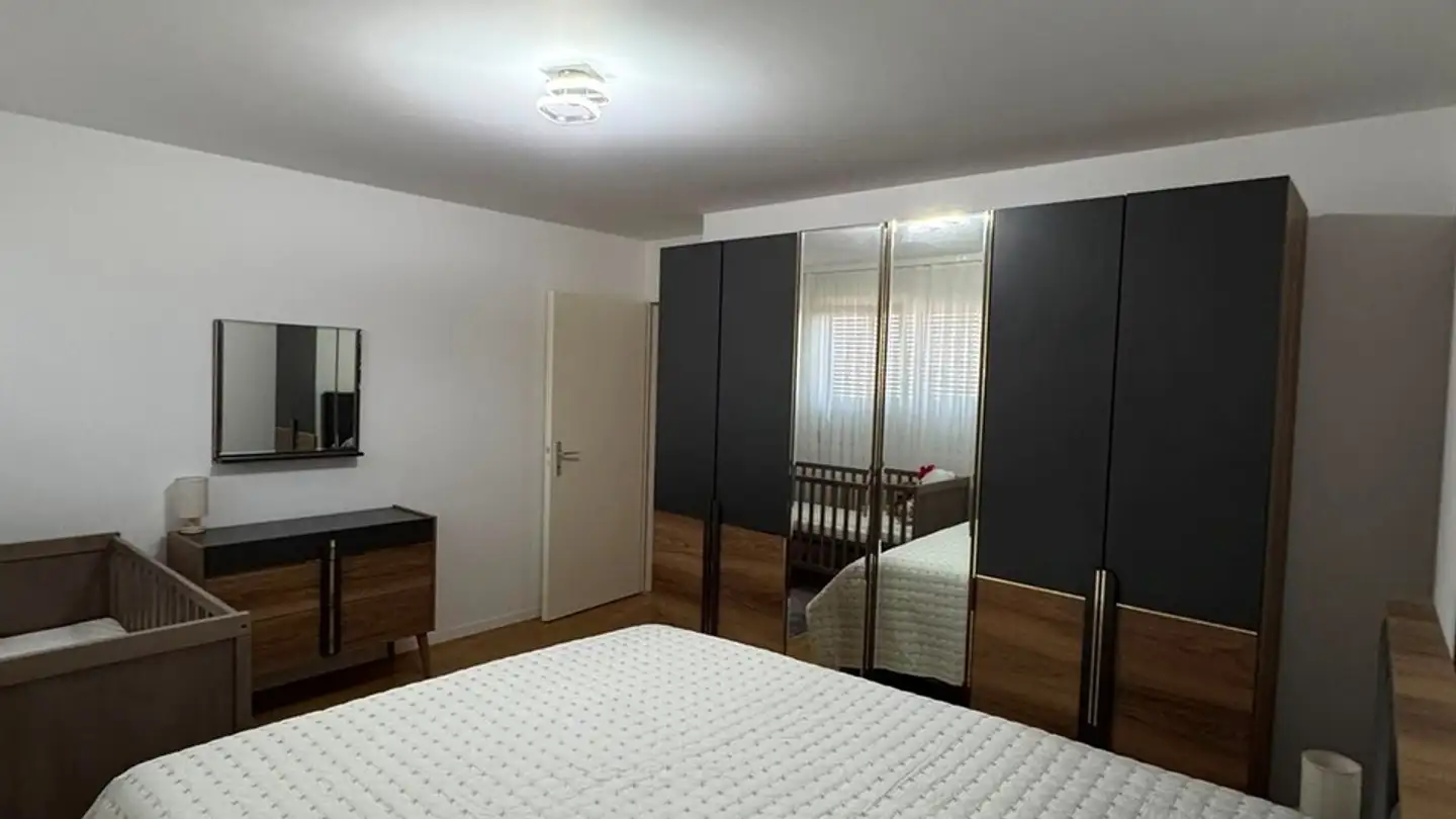 Apartment for rent - Les Sorbiers 5, 1530 Payerne - Photo 2