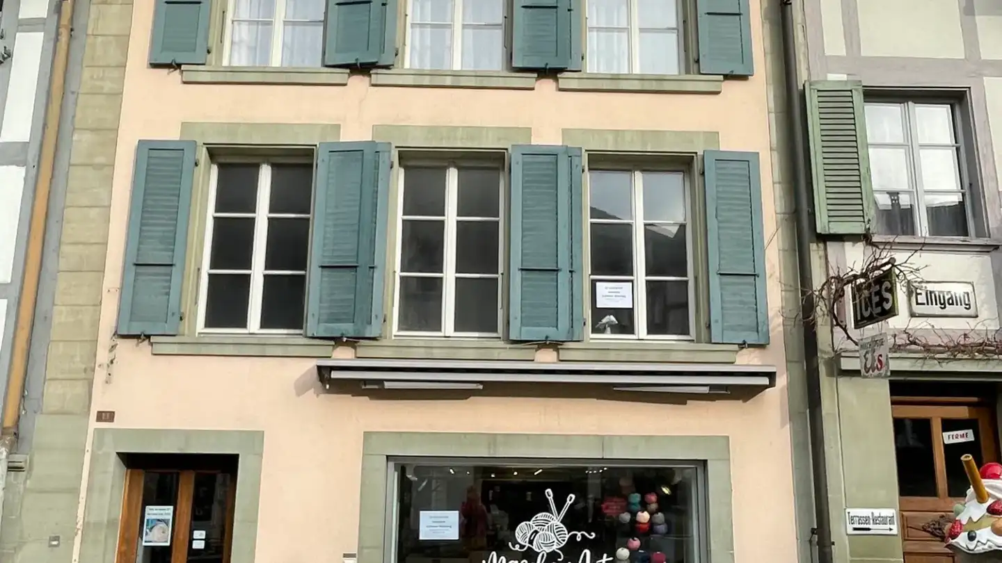 Wohnung mieten - Marktgasse 11, 3177 Laupen BE