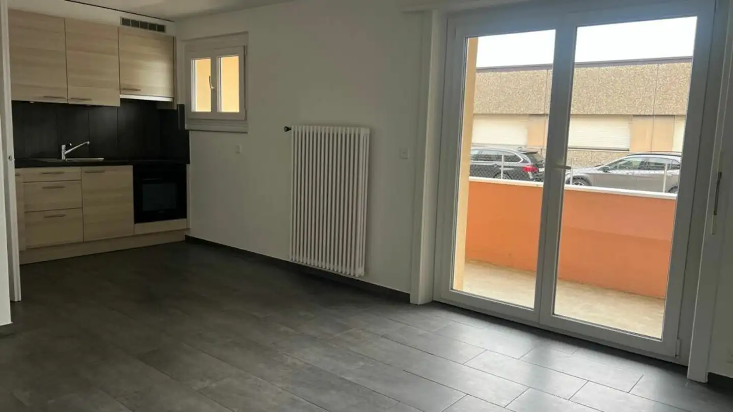 Studio à louer - Rue Du Castel 17, 2024 St-Aubin-Sauges - Photo 2
