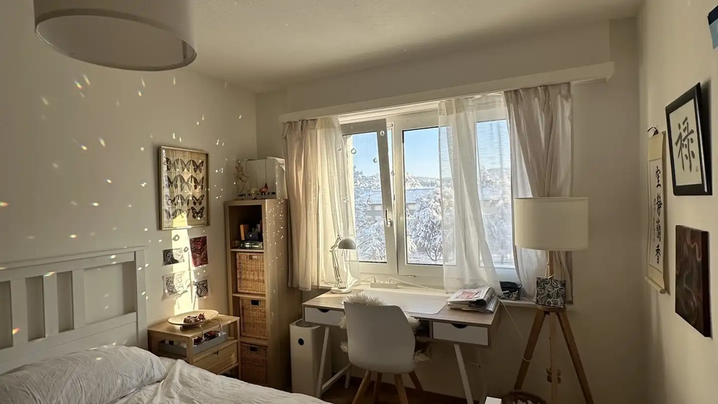 Chambre à louer - 8400 Winterthur