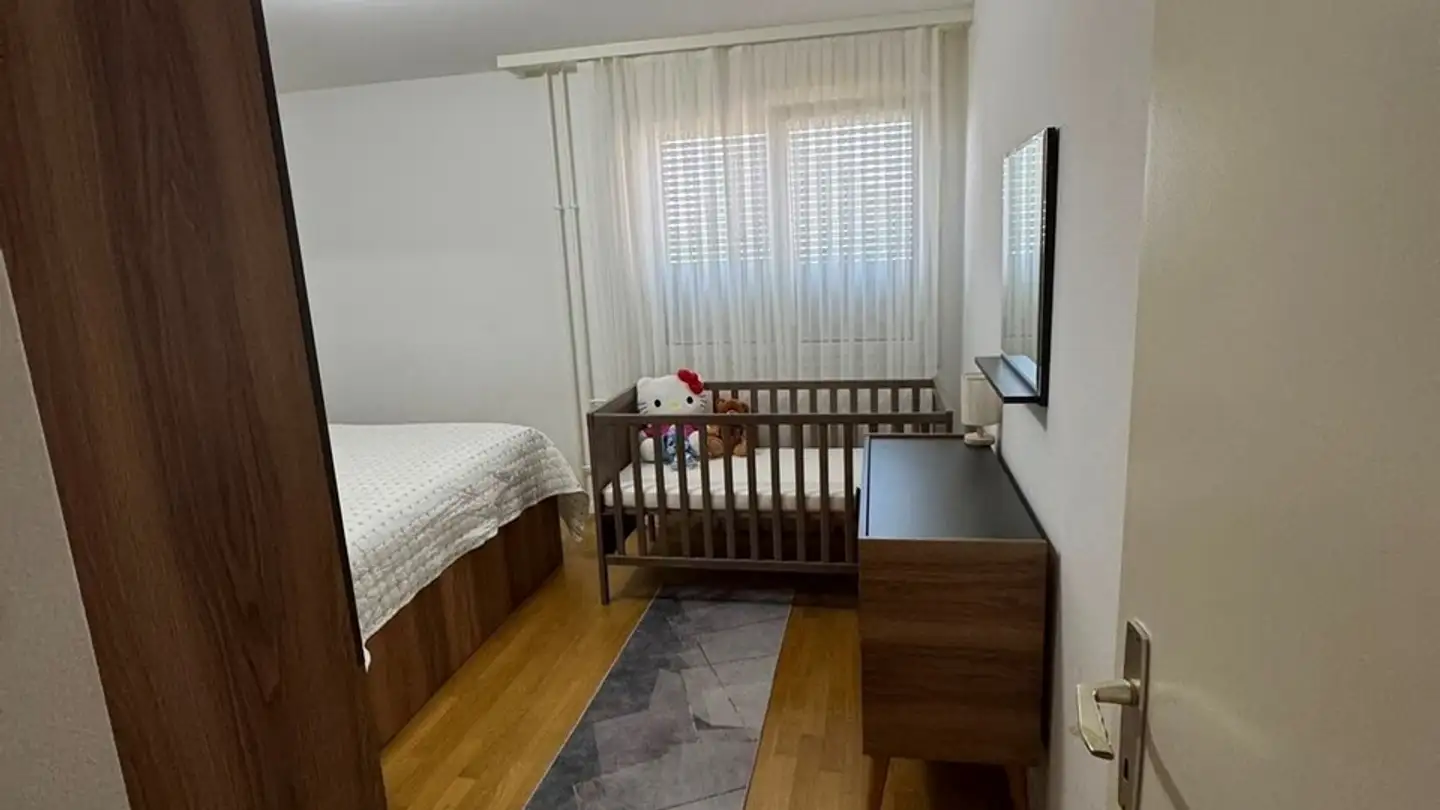 Apartment for rent - Les Sorbiers 5, 1530 Payerne - Photo 4