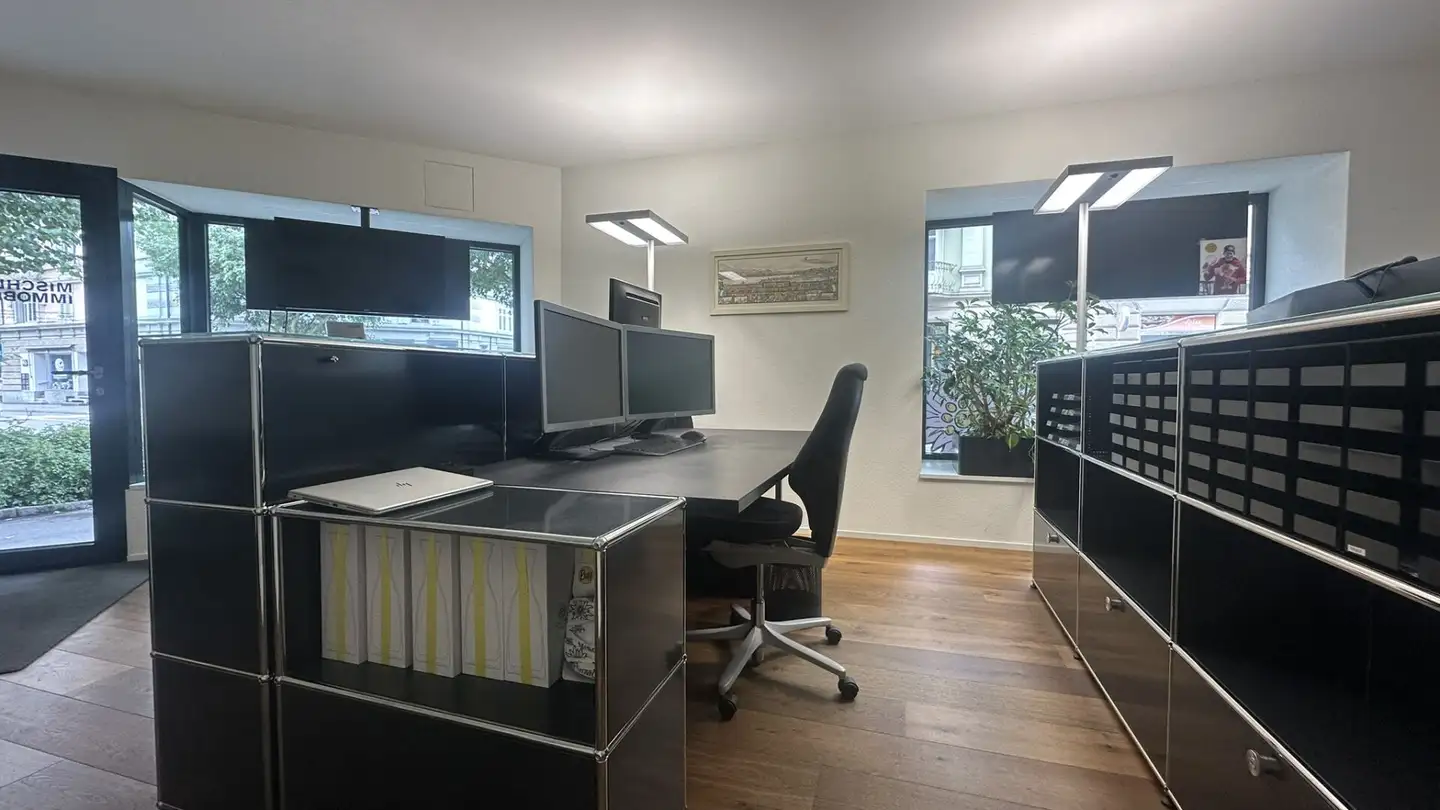 Spazio ufficio in affitto - Moosmattstrasse, 6005 Luzern