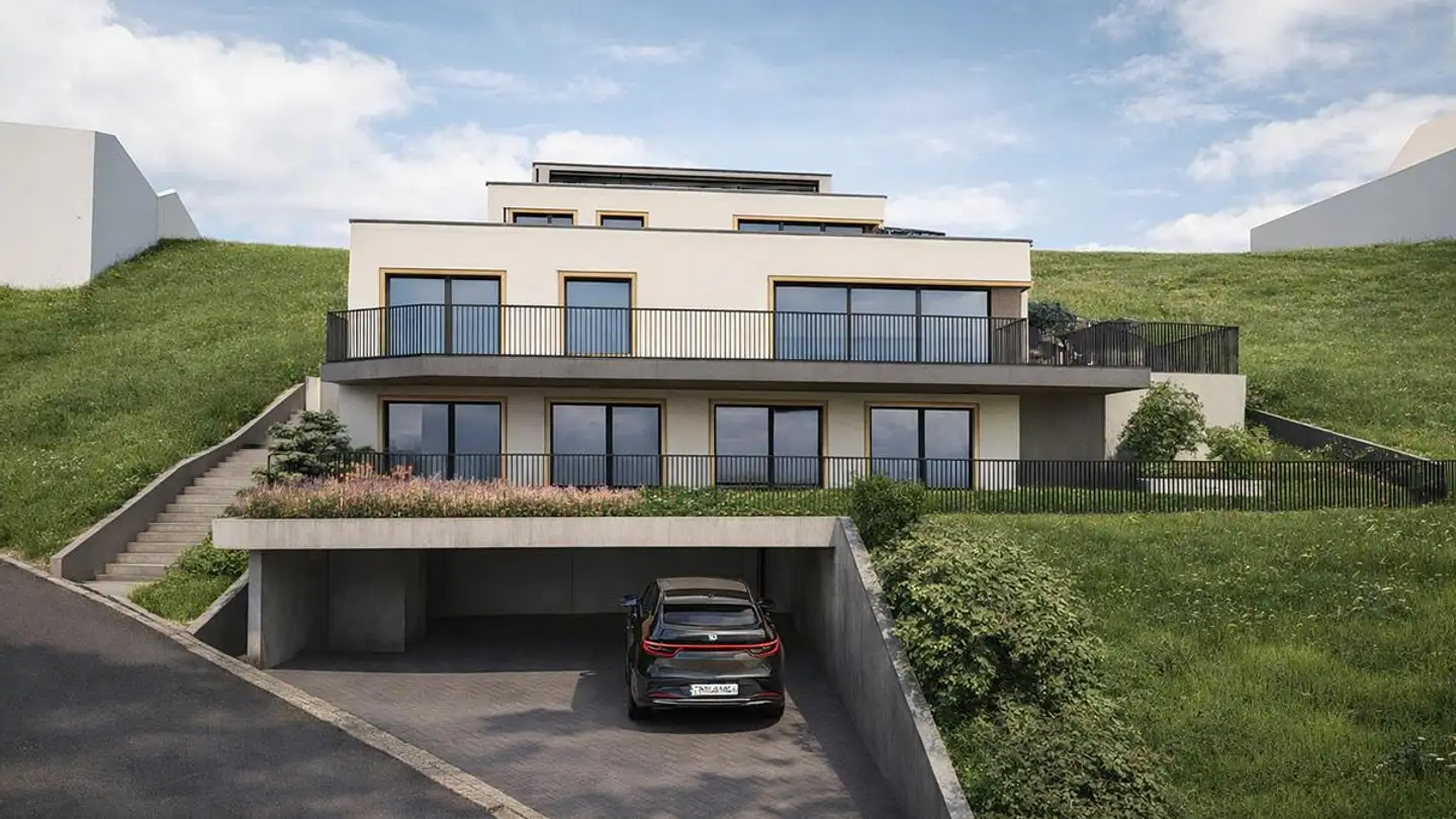 Villa à vendre - Füllinsdorf, 4414 Füllinsdorf - Photo 2