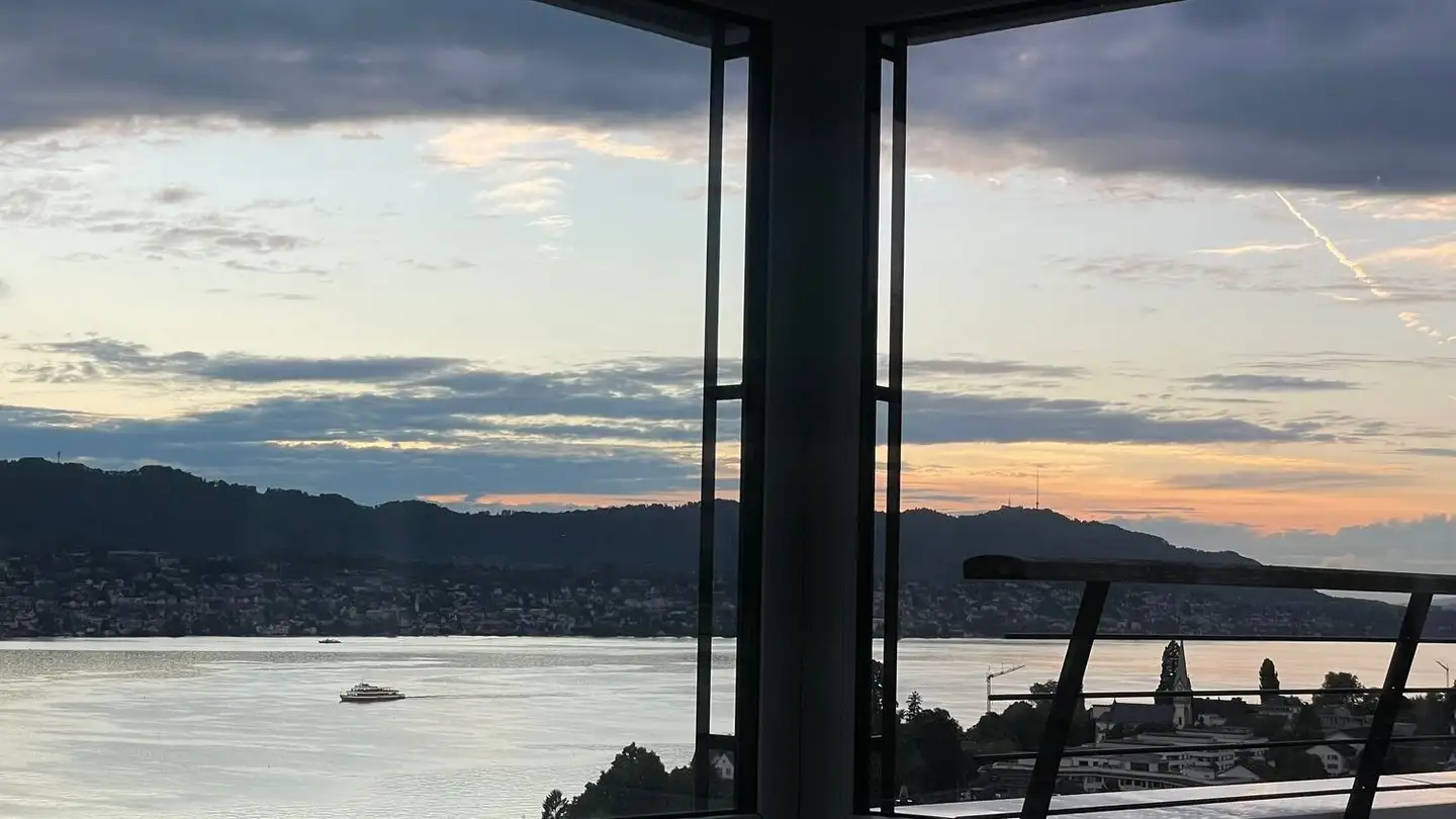 Apartment for rent - Zollerstrasse 43, 8703 Erlenbach ZH - Photo 3