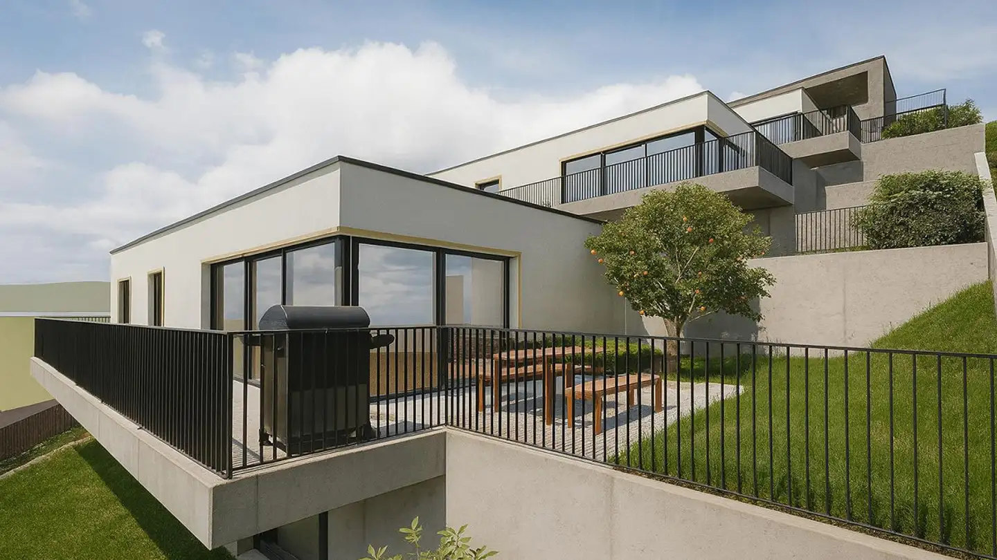 Villa à vendre - Füllinsdorf, 4414 Füllinsdorf - Photo 3