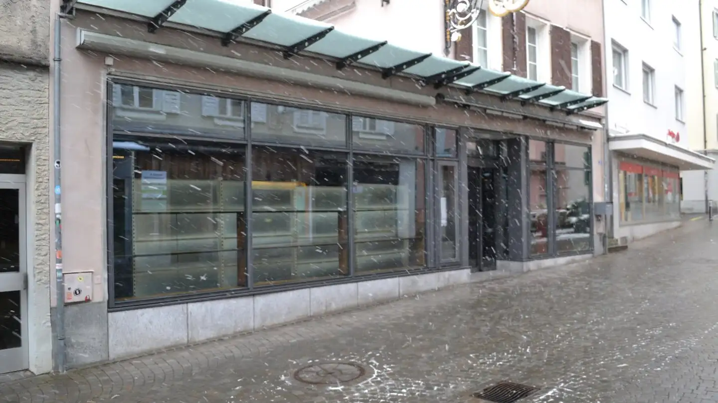 Magasin à louer - Schützengasse 3, 6460 Altdorf UR