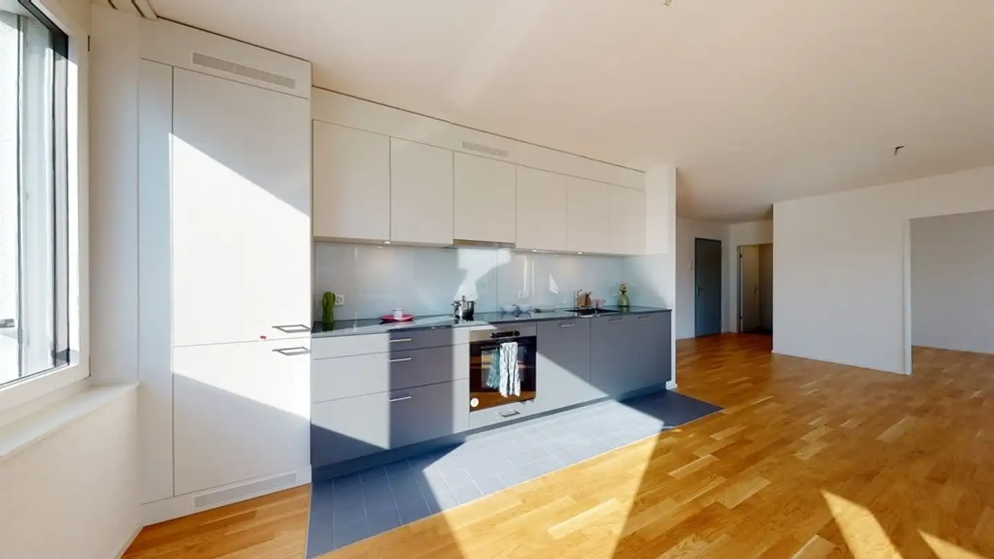 Apartment for rent - Zentrumweg 6, 4562 Biberist