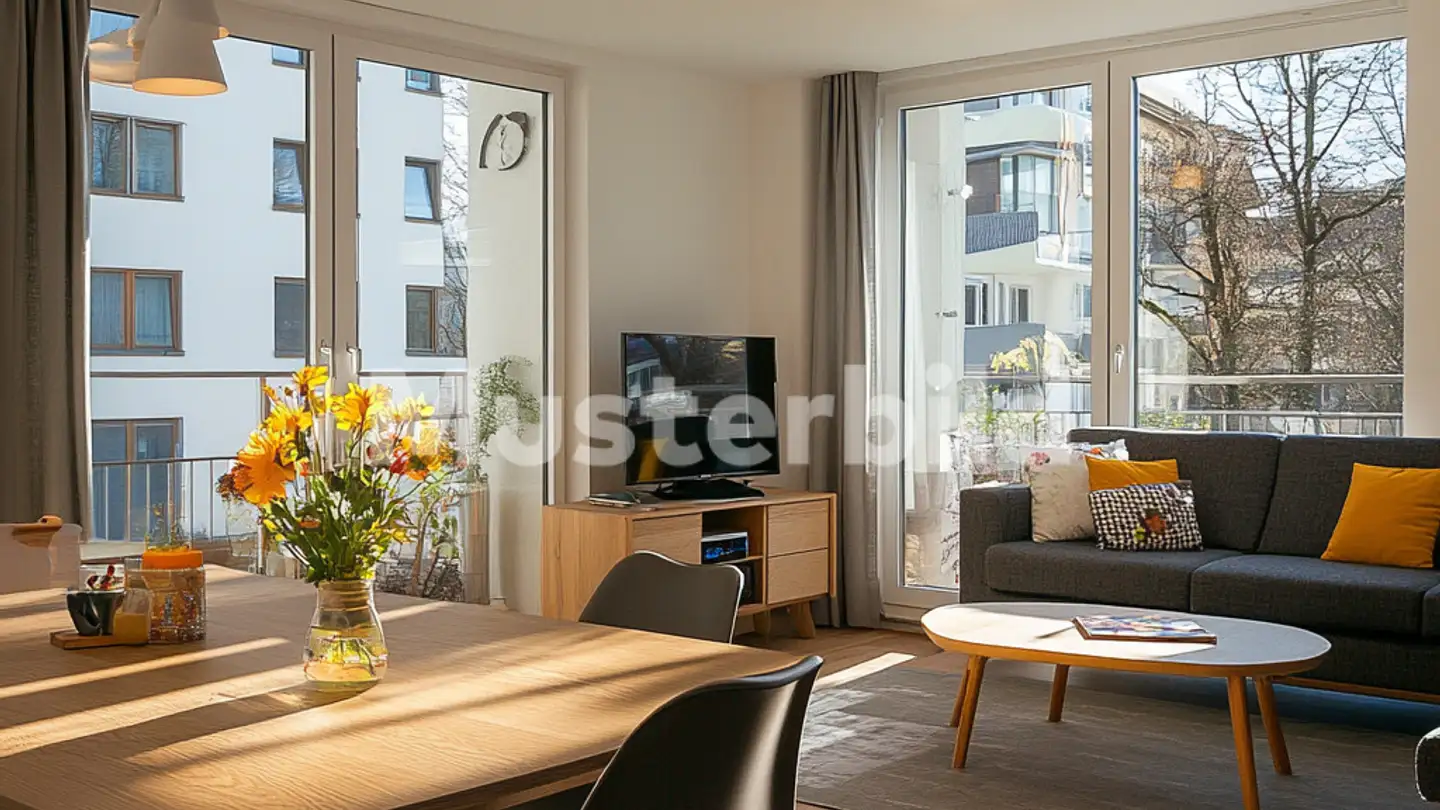 Apartment for sale - 8330 Pfäffikon ZH - Photo 2