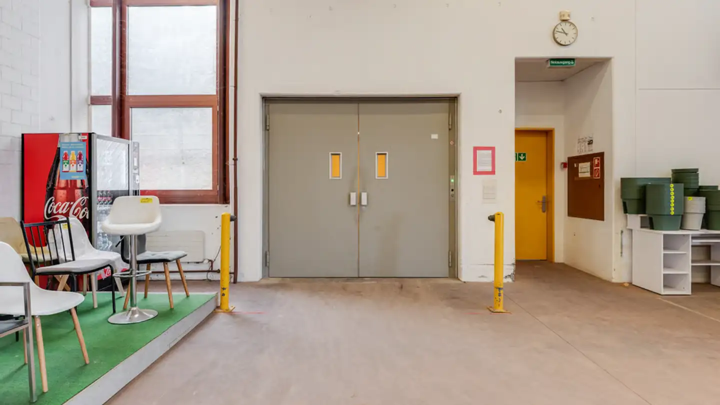 Espace de stockage à louer - Nordstrasse 7, 4542 Luterbach - Photo 3