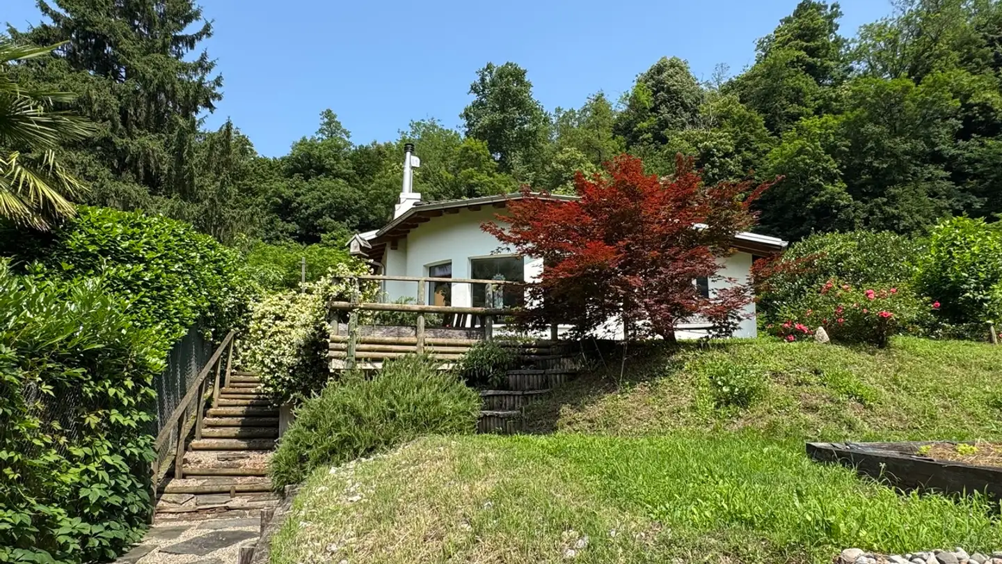 Casa singola in vendita - Via Monteggio, 6998 Monteggio - Photo 2