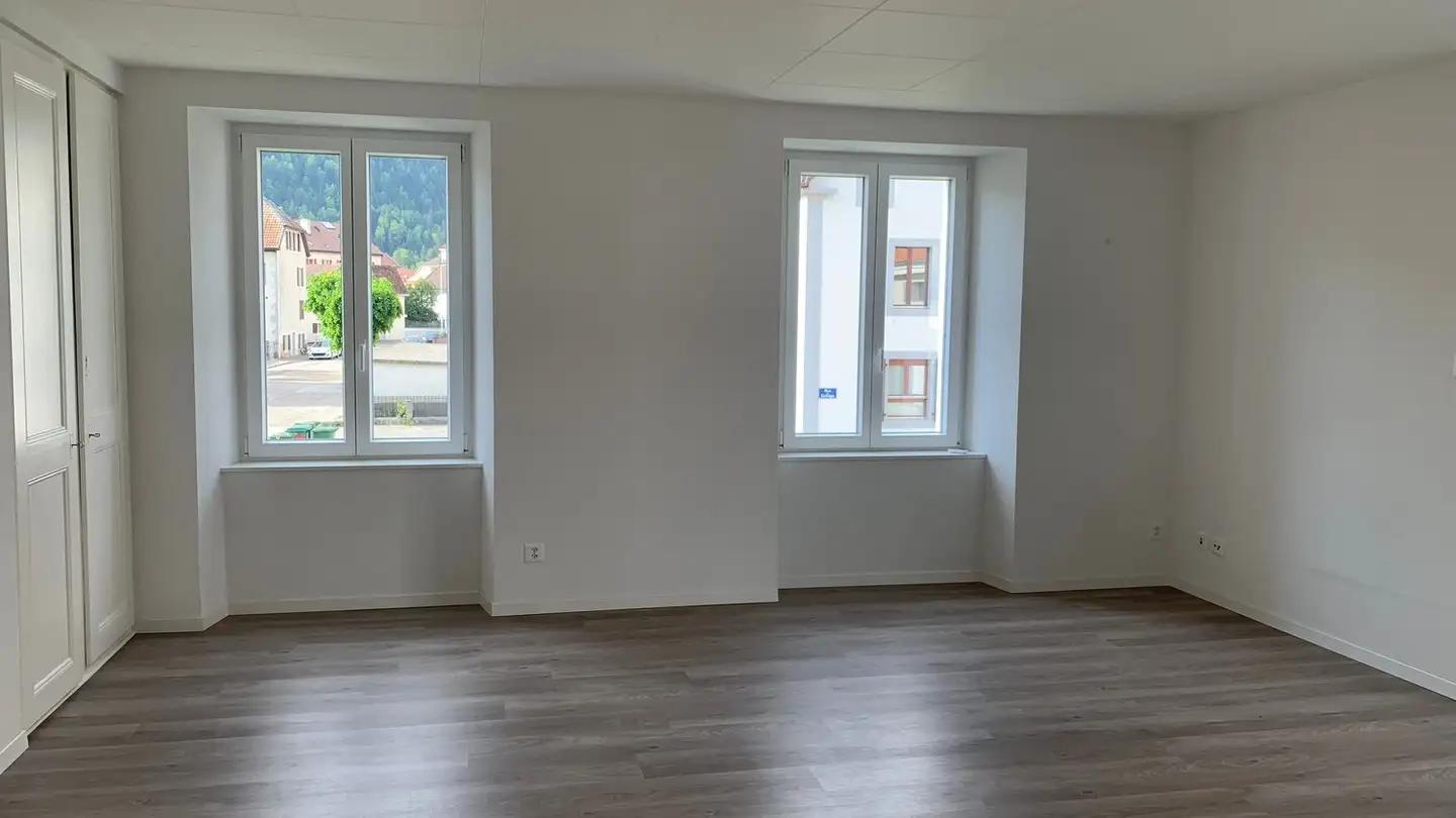 Appartamento in affitto - Rue Du Collège 7, 2114 Fleurier - Foto 2