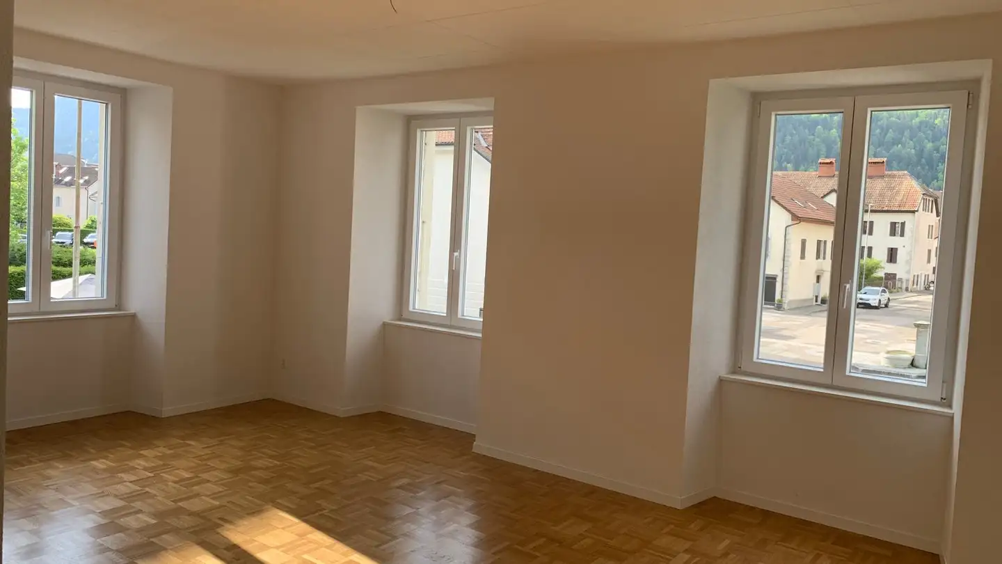 Appartamento in affitto - Rue Du Collège 7, 2114 Fleurier - Foto 4