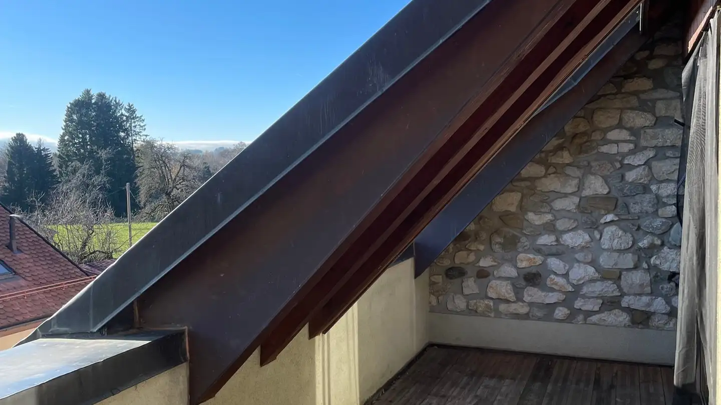 Appartement à louer - 1145 Bière