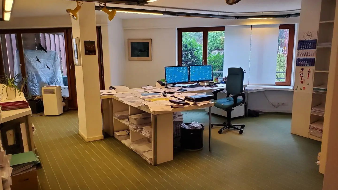 Bürofläche mieten - Ettingerstrasse 53, 4106 Therwil - Foto 2