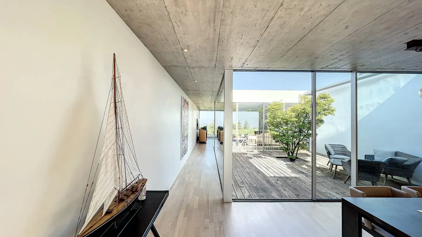 Reihenhaus mieten - Chemin Champ-De-L'essert, 1091 Aran