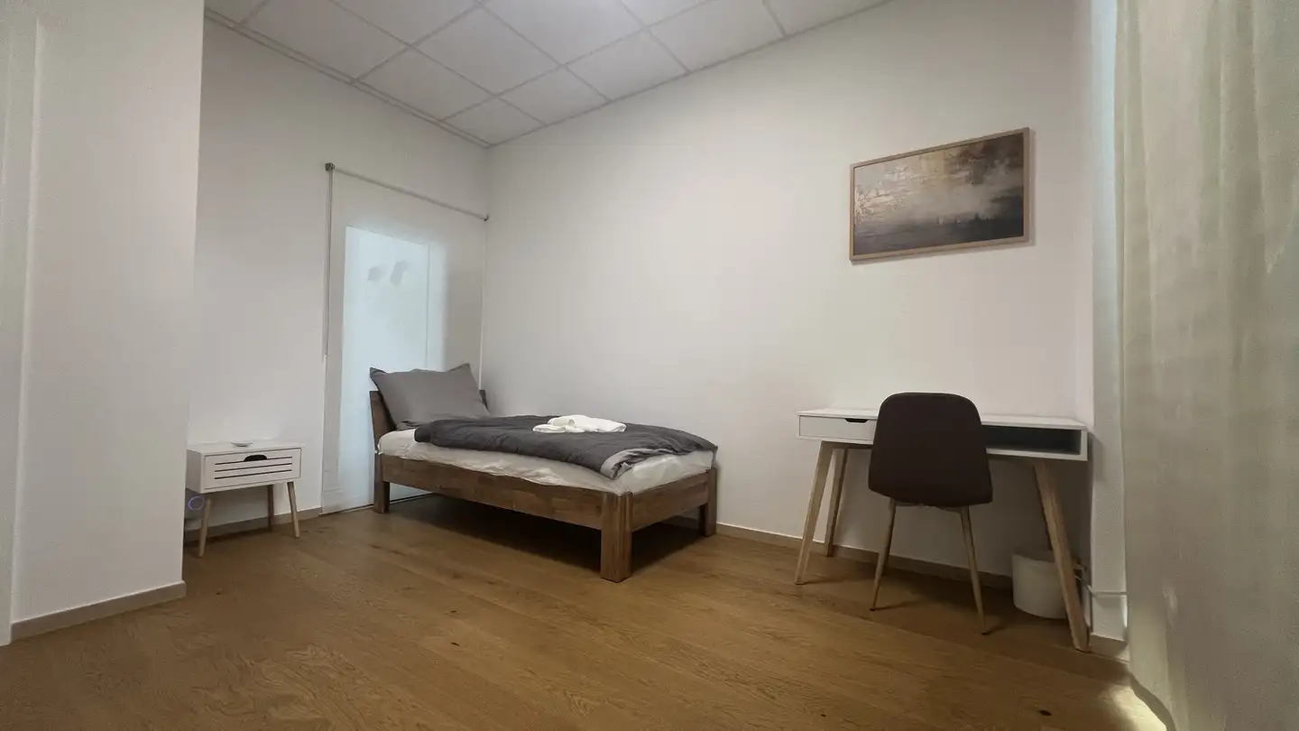 Single room for rent - Bergstrasse 3, 4513 Langendorf