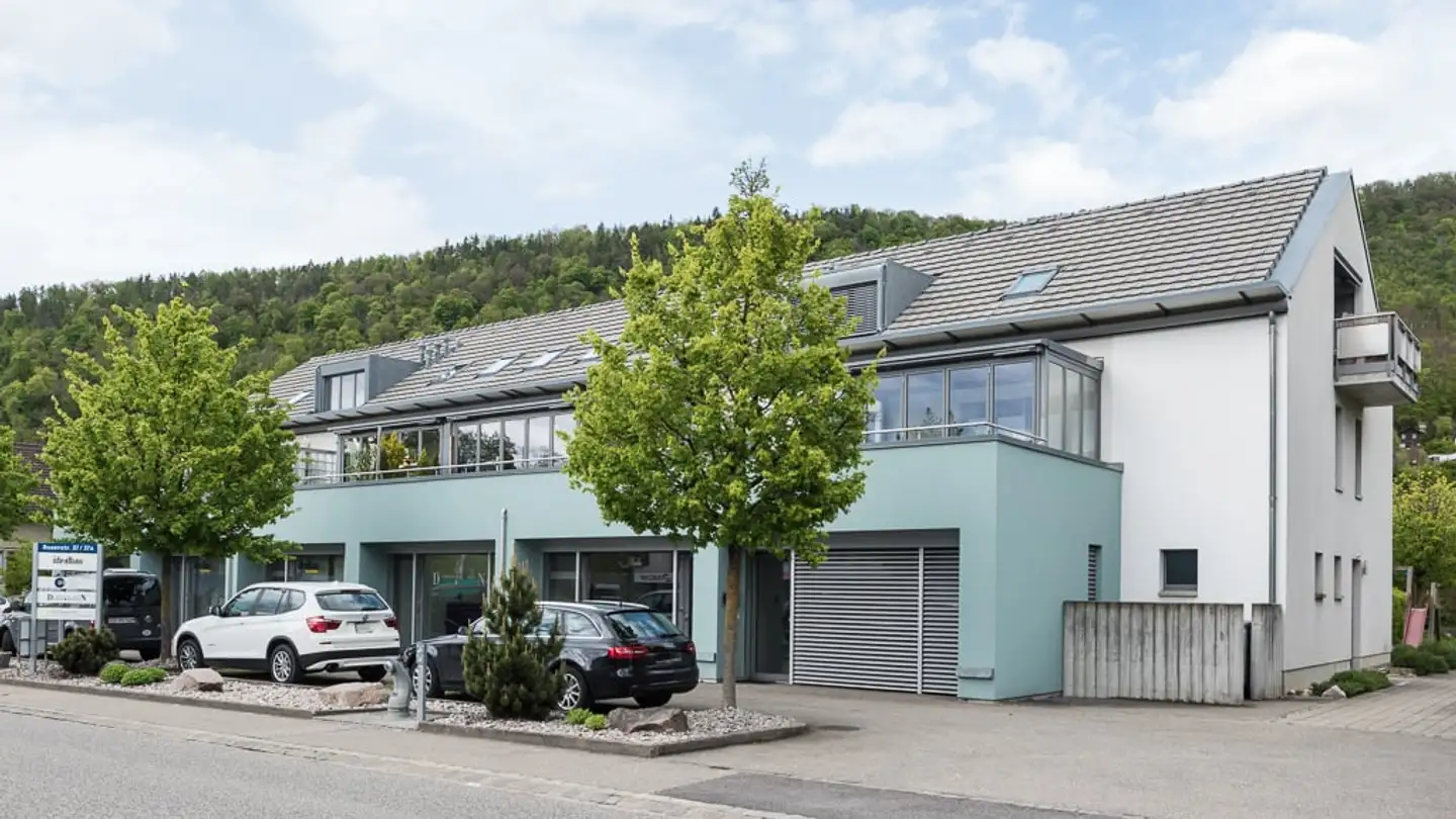 Appartement à louer - Rosenstrasse 37, 4410 Liestal