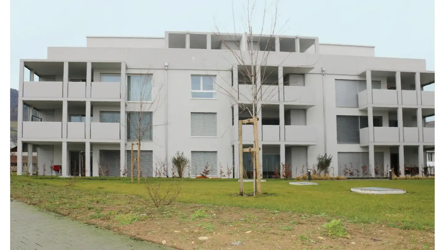 Appartement à louer - Dorfstrasse 18, 4704 Niederbipp - Photo 2