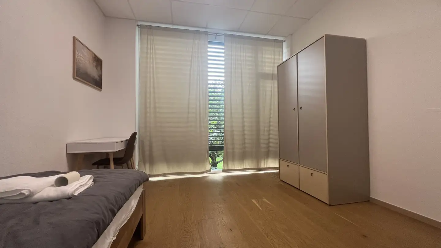 Single room for rent - Bergstrasse 3, 4513 Langendorf - Photo 3