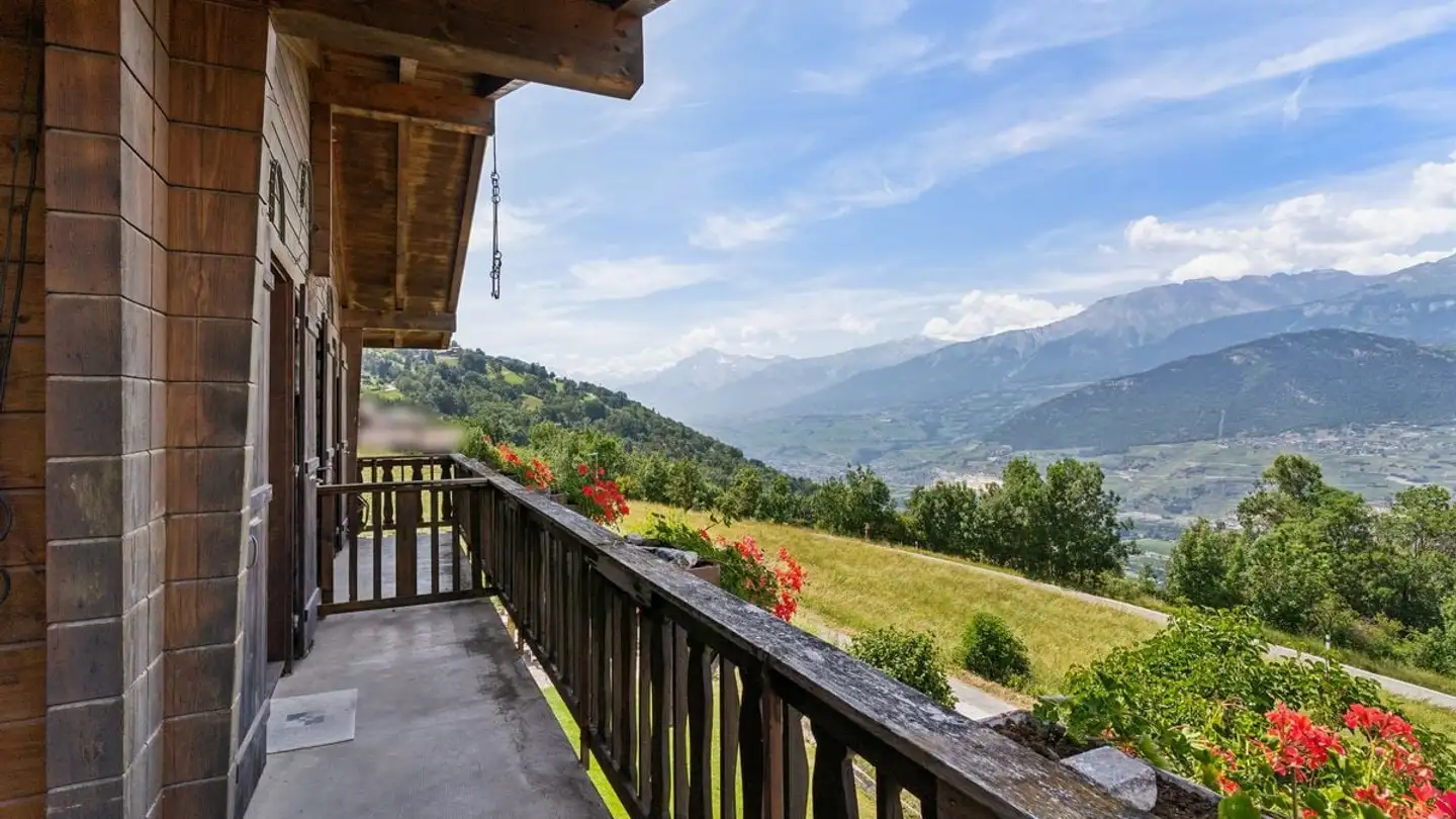 Maison individuelle à vendre - 3979 Grône - Photo 2