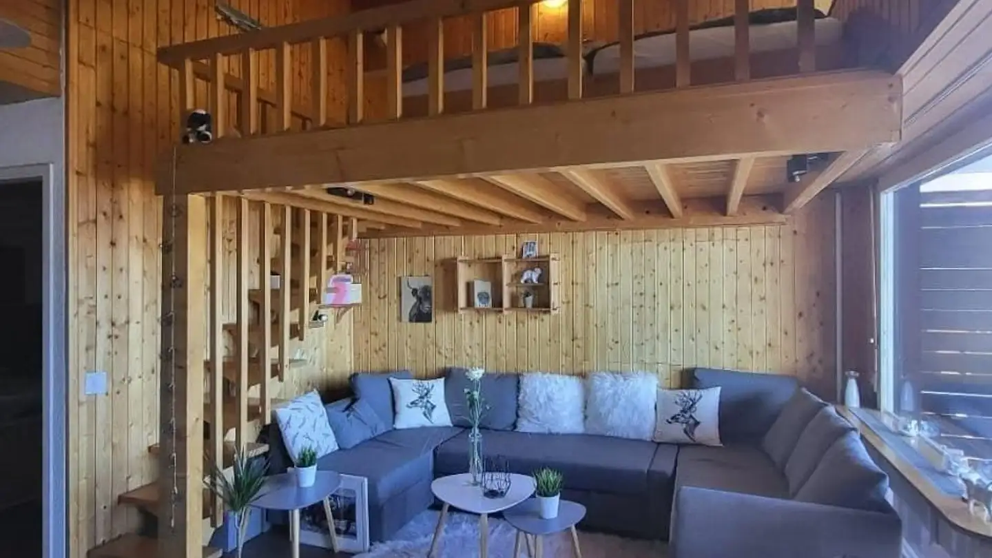 Appartement à louer - Place Du Village 9, 1972 Anzère