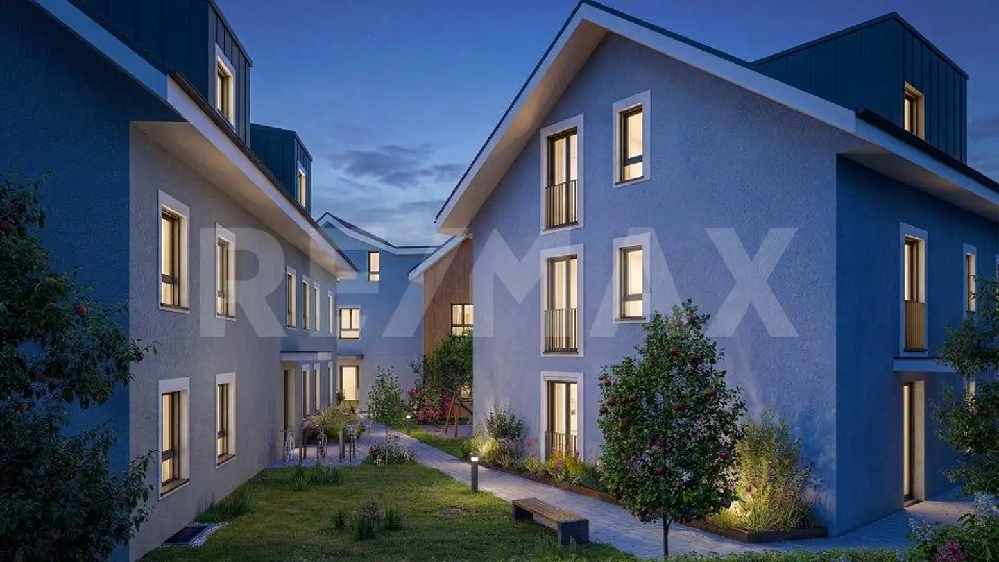 Wohnung kaufen - Mühlegasse 6, 5624 Bünzen