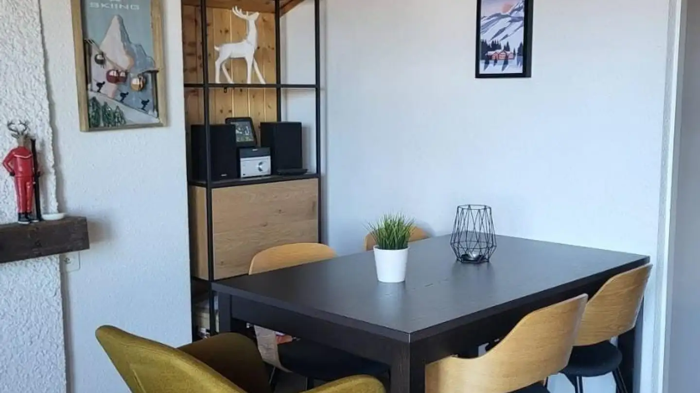 Appartement à louer - Place Du Village 9, 1972 Anzère - Photo 2