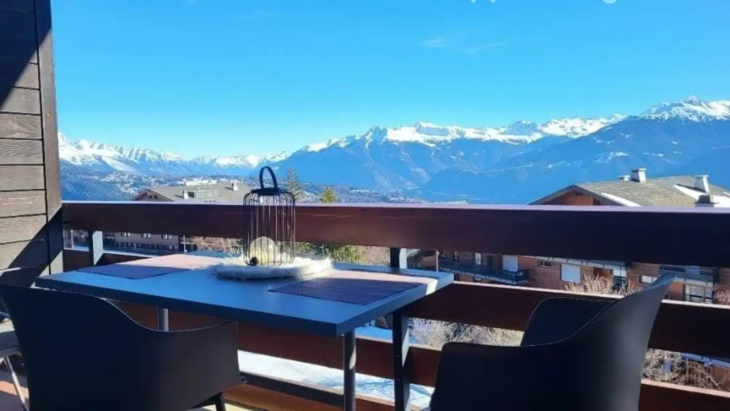 Appartement à louer - Place Du Village 9, 1972 Anzère - Photo 3