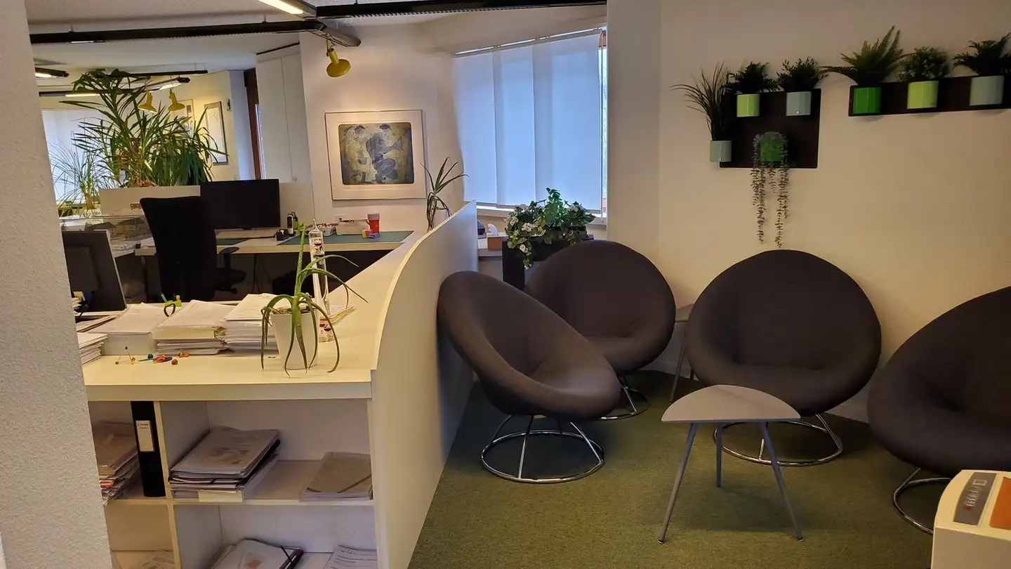 Bürofläche mieten - Ettingerstrasse 53, 4106 Therwil - Foto 3