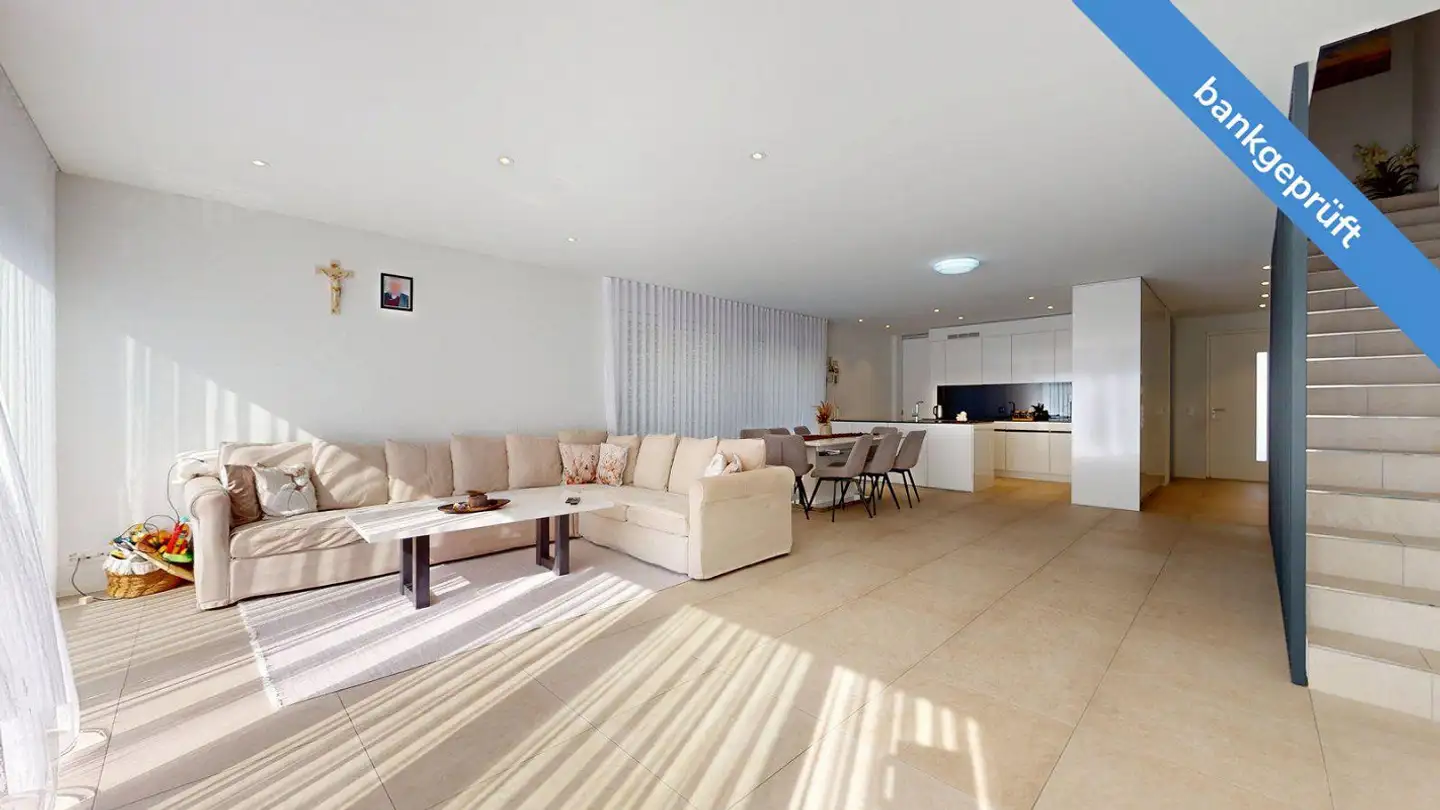 Semi-detached house for sale - Dorfstrasse 81, 5244 Birrhard