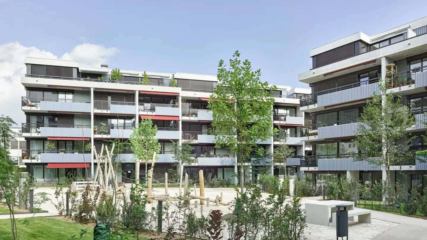 Appartement à louer - Langgrütstrasse 102, 8047 Zürich