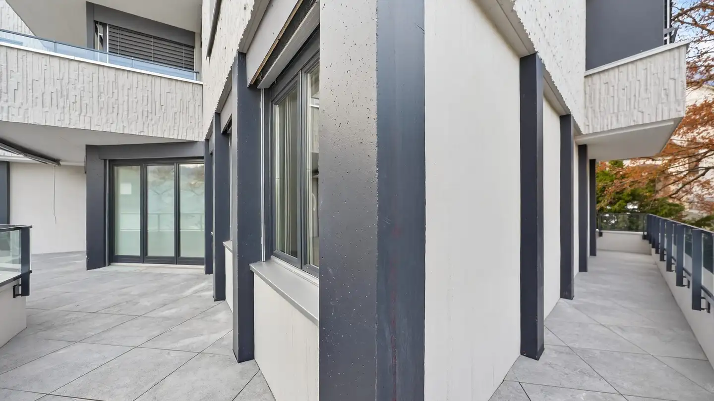 Stepped apartment for rent - Dorfplatz 1, 6052 Hergiswil NW - Photo 4