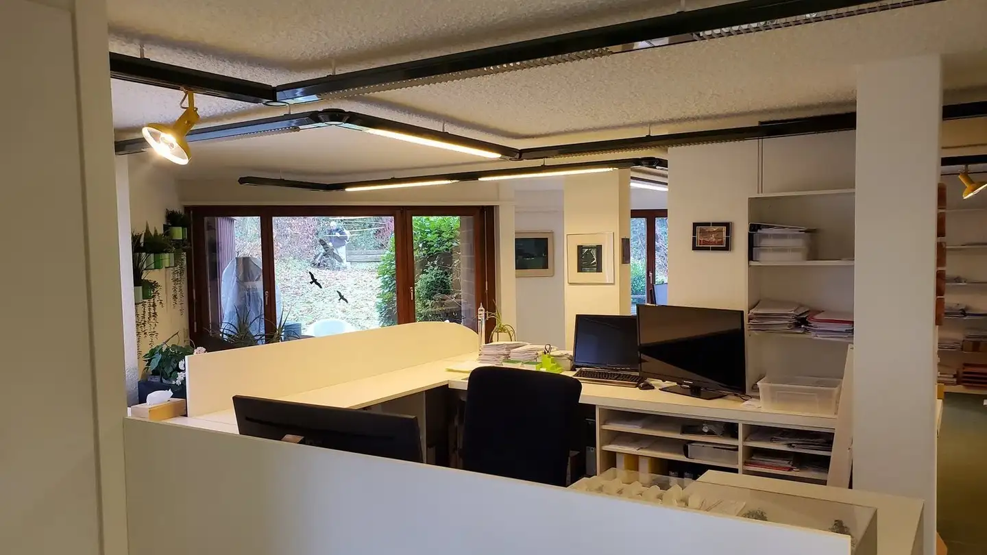 Bürofläche mieten - Ettingerstrasse 53, 4106 Therwil - Foto 4