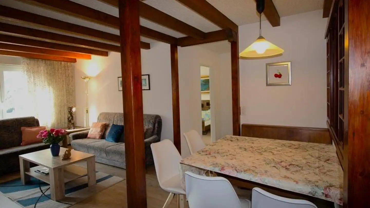 Appartamento in vendita - Untere Maressenstrasse 57, 3954 Leukerbad - Photo 4