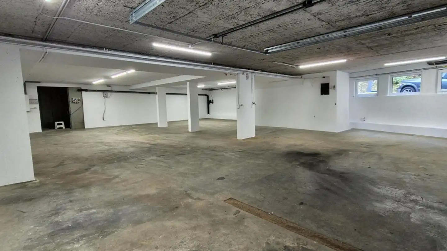 Commerciale in affitto - Sankt Georgenstrasse, 9011 St. Gallen