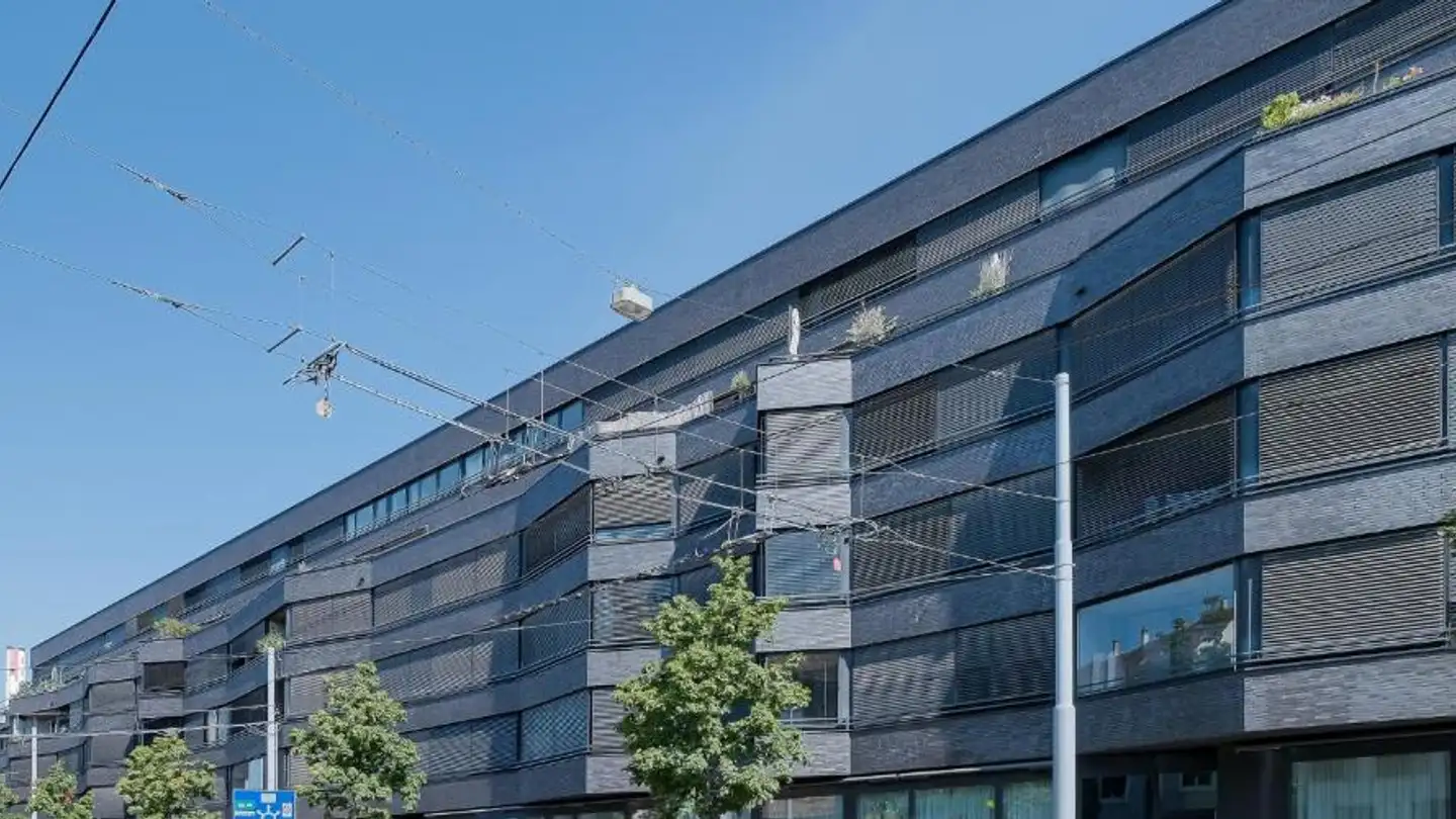 Duplex for rent - Voltastrasse 88, 4056 Basel