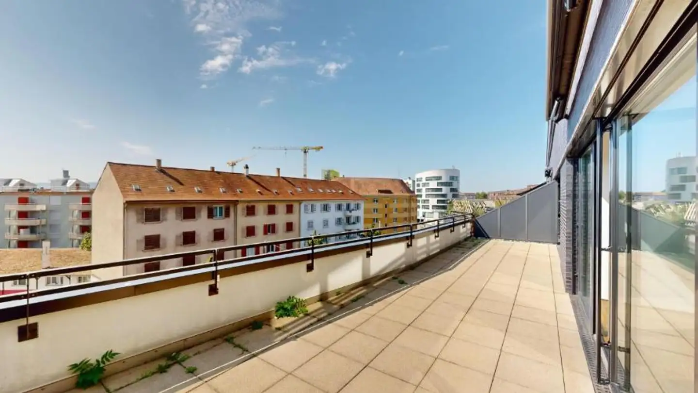 Duplex for rent - Voltastrasse 88, 4056 Basel - Photo 3