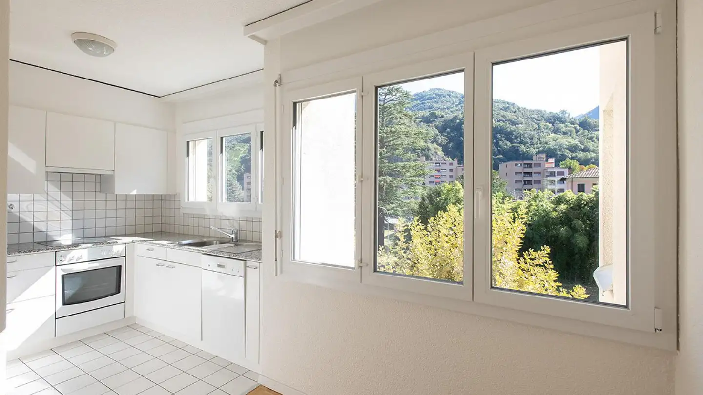 Wohnung mieten - Via Bellinzona 25, 6512 Giubiasco - Foto 3