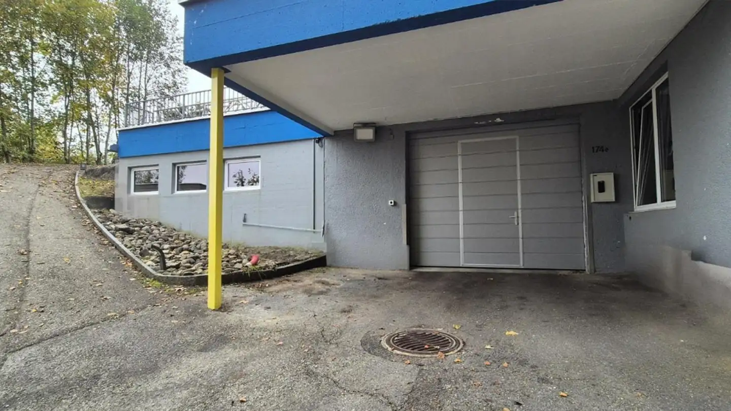 Commerciale in affitto - Sankt Georgenstrasse, 9011 St. Gallen - Photo 4