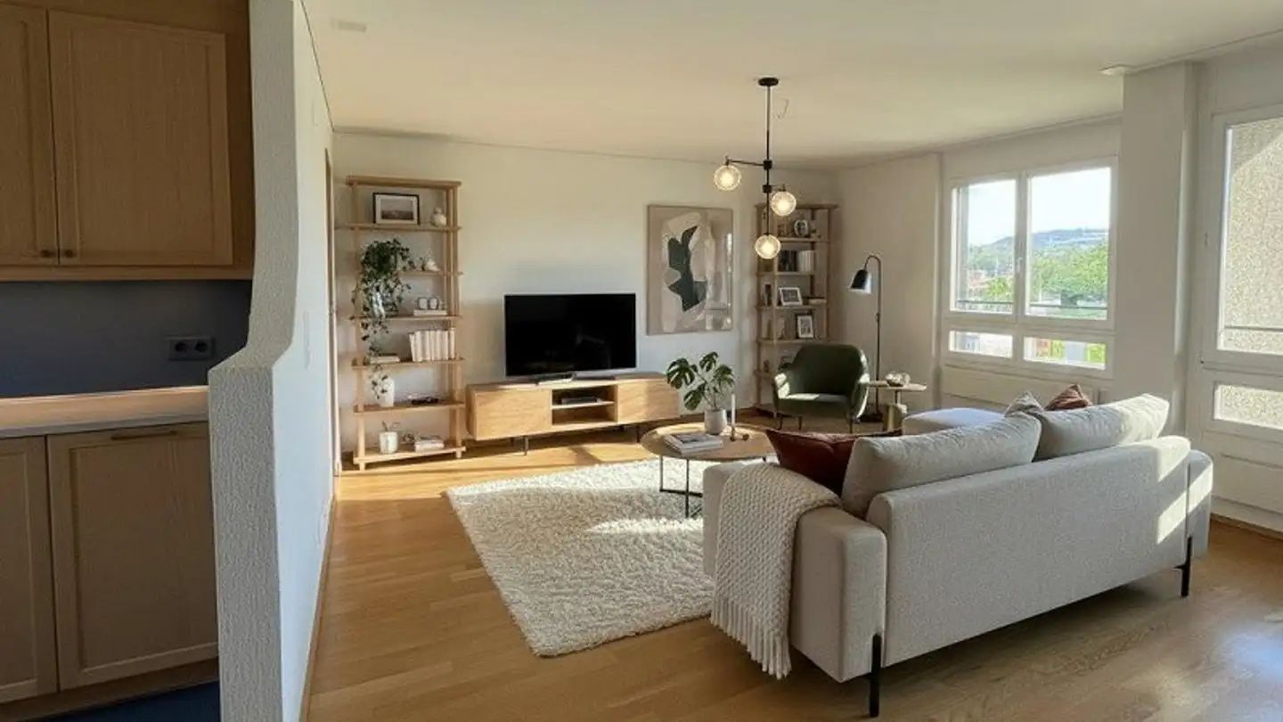 Appartamento in affitto - Nesslerenweg 30, 3084 Wabern - Foto 2